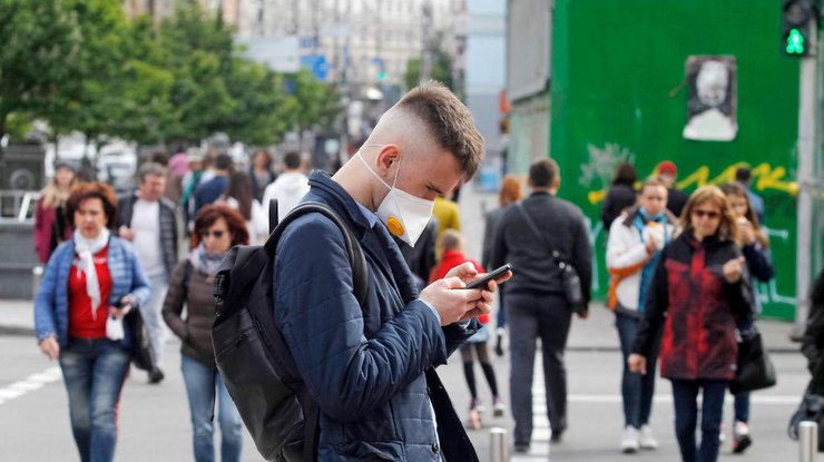 В Украине могут объявить локдаун / Фото: Getty Images