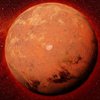 Ядро Марса резко "увеличилось"