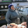 На вулицях Дніпра борються зі "стихійниками"