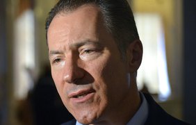 Экс-министра транспорта Рудьковского задержали в "Борисполе"