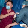 Более тысячи военных привили от коронавируса на Донбасса