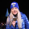 Юлия Джима завоевала "серебро" Кубка мира по биатлону (видео)