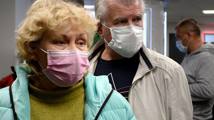 Пандемия коронавируса/ Фото: monews.livejournal.com