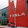 "Зеленая" электрика: Tesla начали сверхсекретное строительство в пустыне