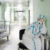 На Закарпатье смертность от COVID-19 бьет рекорды, а больницы переполнены