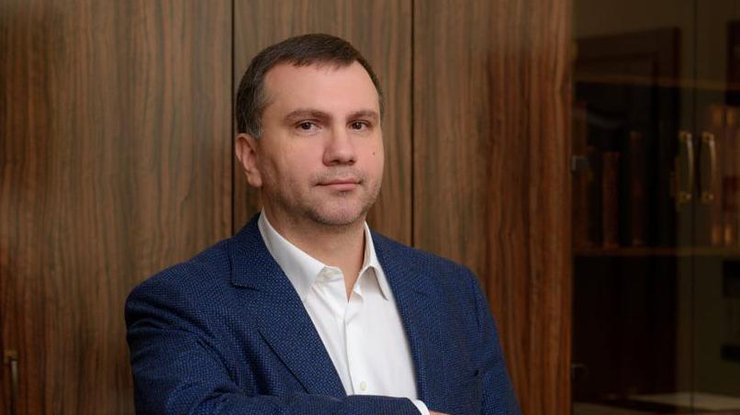 Глава Окружного административного суда Киева Павел Вовк предложил концепцию судебной реформы