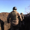 На Донбасі бойовики гатили забороненими калібрами