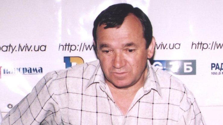 Умер бывший футболист львовских "Карпат" Роман Покора 