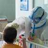 "Очень тяжелые": в харьковской больнице лежат 70 детей с COVID