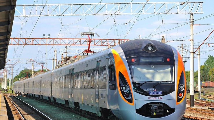 В Киеве не будут ограничивать движение поездов после начала локдауна