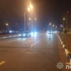 В Харькове водитель насмерть сбил полицейского