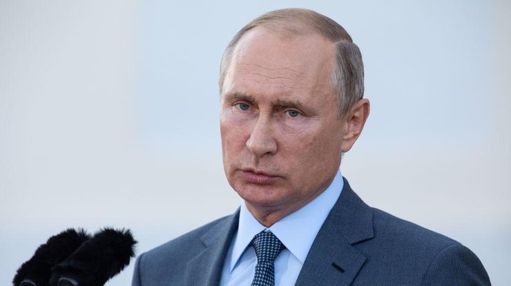 Владимир Путин/ Фото: Getty Images
