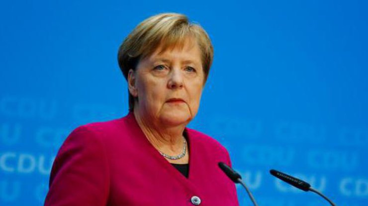 Фото: Ангела Меркель / Reuters