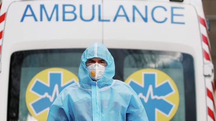 В некоторых регионах идет снижение нагрузки на экстренную службу медпомощи/ фото: РИА Новости