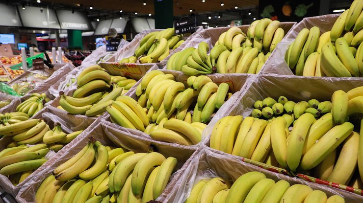 Бананы подорожают из-за эпидемии TR4
