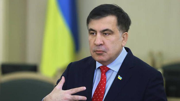 Михаил Саакашвили / Фото: Коммерсантъ