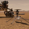 NASA відклали політ безпілотника з марсохода Персеверенс
