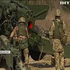 Українські артилеристи провели військові навчання за стандартами НАТО