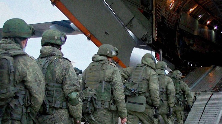 Россия стянула войска к границе с Украиной