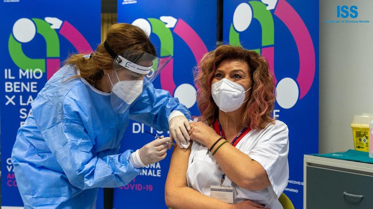 В ЕС будут применять только мРНК-вакцины