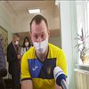 Спортсменів олімпійської збірної України провакцинували "Коронаваком"