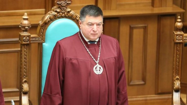 Александр Тупицкий в суде/ фото: aspi.com.ua