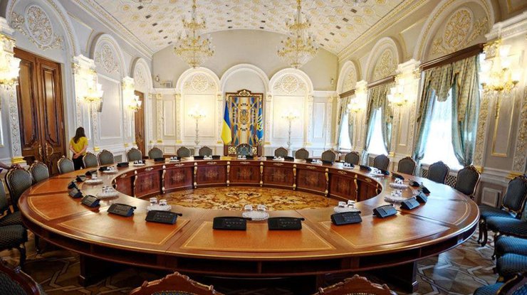 Заседание СНБО / Фото: president.gov.ua