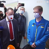 Українських спортсменів почали щепити сироваткою "Коронавак"