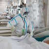 В Украине почти все регионы отчитались о заполненности коронавирусных больниц