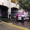В Грузии вооруженный человек захватил банк и взял людей в заложники 
