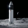 SpaceX выиграла контракт NASA на доставку астронавтов на Луну