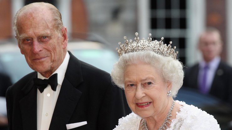 Елизавета II и принц Филипп/ Фото: Getty Images