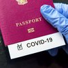 Украина хочет договориться с ЕС о совместимости COVID-паспортов