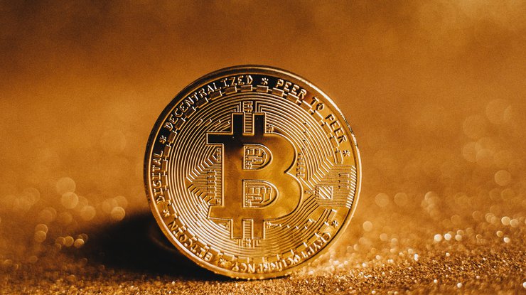 Криптовалюта Bitcoin/ Фото: pexels.com