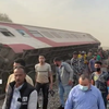 В Єгипті перекинувся потяг: загинуло 11 людей