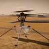 Вертолет NASA провел первый полет на Марсе (видео)