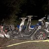В США Tesla на автопилоте попала в смертельную автокатастрофу