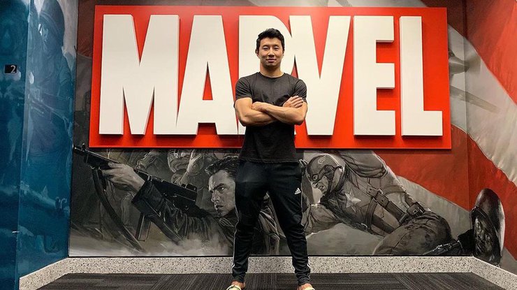 Marvel снимает фильм о супергерое-азиате