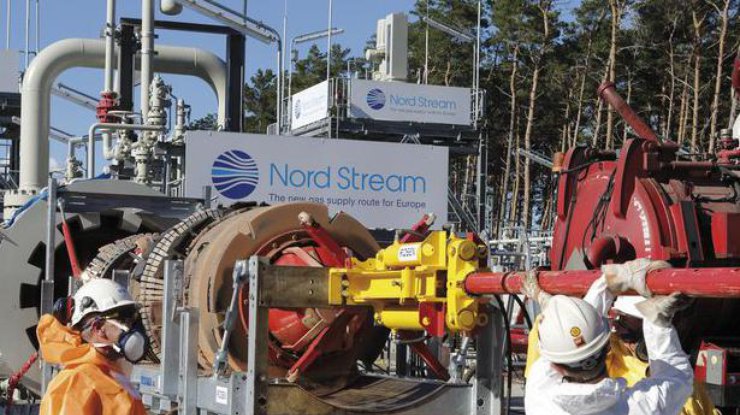Северный поток-2 / Фото: Nord Stream 2 AG