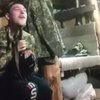 На Донбассе военный выстрелил себе в голову