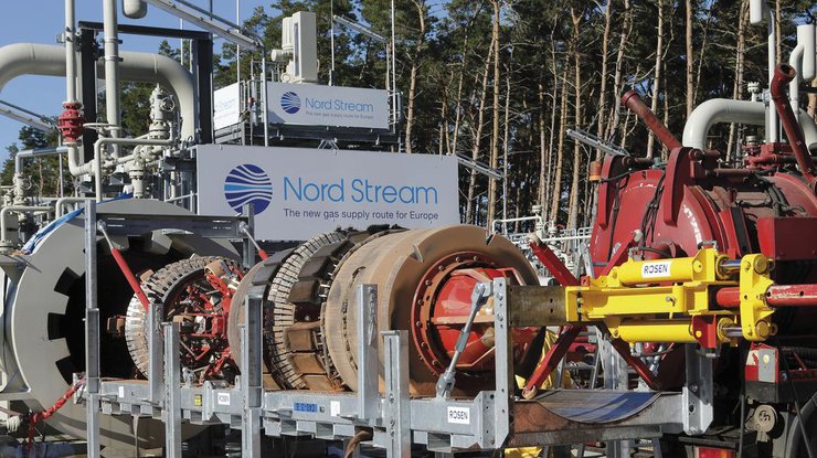Северный поток-2 / Фото: Nord Stream 2 AG