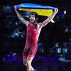 Украина завоевала первые медали Чемпионата Европы по борьбе