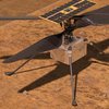 NASA записали звук полета Ingenuity на Марсе (видео)