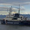 В Крыму Россия задержала украинское судно