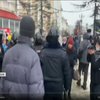 В Росії затримали півтори тисячі прихильників Олексія Навального