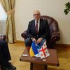 Грузия вернула своего посла в Украину