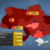 В Україні йде на спад третя хвиля епідемії COVID-19
