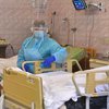 В украинских больницах фиксируется тяжелая ситуация с коронавирусной госпитализацией