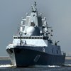 Флот России отвел корабли от украинской границы