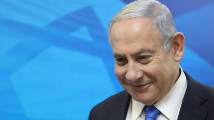 Фото: Биньямин Нетаньяху / BBC